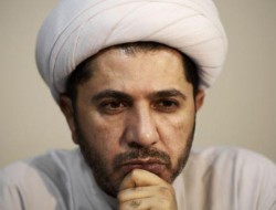 سازمان ملل آزادی شیخ علی سلمان را خواستار شد