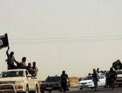 بازداشت دهها عراقی به علت سوزاندن بیرق داعش