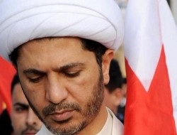 بحرین بازداشت شیخ علی سلمان را ۱۵ روز تمدید کرد