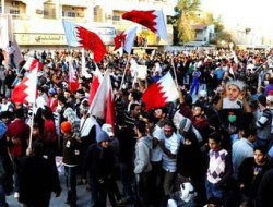 اعتراض تا آزادی روحانی برجسته بحرینی