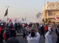 روز خونین در بحرین، حمله وحشیانه پولیس به مردم