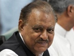 رییس‌جمهوری پاکستان قوانین ضدتروریستی مصوب پارلمان را امضا کرد
