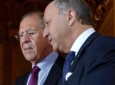 تاکید  روسیه و فرانسه بر مبارزه مشترک با تروریزم