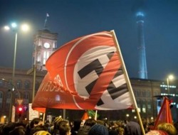 تظاهرات هزاران آلمانی در اعتراض به اسلام‌هراسی