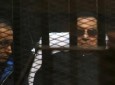 لغو زندان و محاکمه مجدد مبارک
