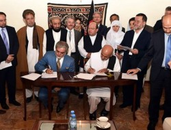 زندگی‌نامه مختصر وزیران پیشنهادی دولت وحدت ملی افغانستان
