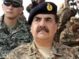 اوضاع امنیتی منطقه، محور مذاکرات فرمانده اردوی پاکستان در انگلیس