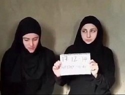 آزادی دو دختر جوان ایتالیایی ربوده شده در سوریه