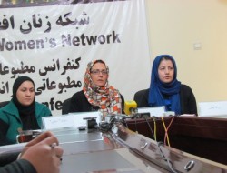 کمیسیون حمایت از زنان و کودکان افغان در نهاد ریاست جمهوری ایجاد شود