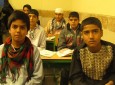 افتتاح مدرسه مولوی در مشهد برای تحصیل مهاجرین افغانستانی  