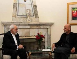 دیدار وزیر خارجه ایران با مقامات کشورمان