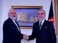 دیدار رییس اجرایی با وزیر امور خارجه ایران