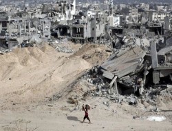 گزارش رسمی از جنایات صهیونیست ها در غزه