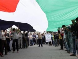 جنبش فتح برای تظاهرات ضد اسرائیلی در اراضی اشغالی فراخوان داد