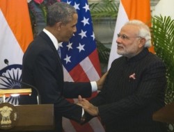 امریکا می تواند بهترین شریک هند باشد