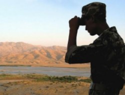 دو قاچاقچی مواد مخدر در منطقه مرزی افغانستان و تاجیکستان کشته شدند