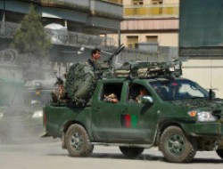 دستگیری یک قوماندان گروه تروریستی محاذ فدائیان در کابل
