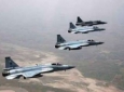 کشته شدن بیش از ۹۰ شبه نظامی در حملات هوایی اردوی پاکستان