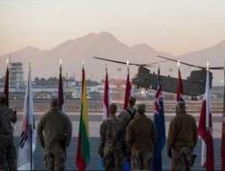 امریکا : حمله کننده فرودگاه کابل ملبس به یونیفورم بود