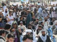 تظاهرات شهروندان و اعضای شورای ولایتی کابل