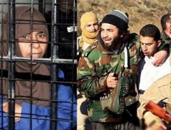رویارویی اردن و داعش