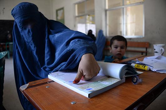 برگزاری انتخابات آینده در افغانستان با مدیریت فعلی امکان پذیر نیست