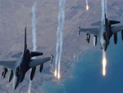 جنگنده‌های اردنی مواضع داعش را در عراق هدف قرار دادند