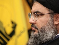 صهیونیست‌ها، سخنان دبیرکل حزب الله را باور دارند