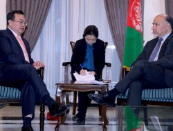 افغانستان در سیاست خارجی چین از جایگاه ویژه ای برخوردار است