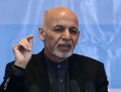 غني:‌ افغانستان لاهم د سخت دریځو ډلو تر ګواښ لاندې دی