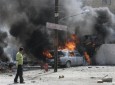 انفجار دو بمب در بغداد دهها کشته بر جا گذاشت
