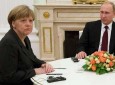 روسیه ادعای اولتیماتوم مرکل به پوتین را رد کرد