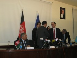کمک ۱۳۰ میلیون دالری بانک انکشاف آسیایی برای تقویت سیستم ترانسپورتی افغانستان