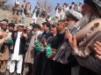 به ارزش ۱۲ میلیون افغانی؛ ساخت یک بند بزرگ در خوست آغاز شد