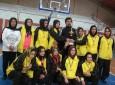 برگزاری مسابقات بسکتبال ۳به ۳ بانوان، برای نخستین بار در شهر کابل
