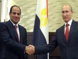 مصر و روسیه؛ تعامل در افق استراتژ‌یک