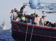 ۲۰۰ مهاجر در دریای مدیترانه غرق شدند