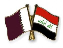 توافق دیپلماتیک رهبران قطر و عراق