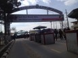 معترضین جاده ی میدان هوایی کابل را مسدود کردند