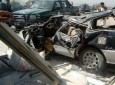 رودیداد ترافیکی در مسیر کابل – غزنی هفت کشته برجای گذاشت
