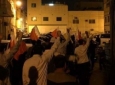 بانگ "الله اکبر" در بحرین طنین انداز شد