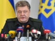 رئیس جمهور اوکراین دستور اجرای آتش‌بس را صادر کرد