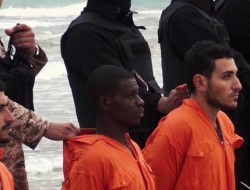 سربریدن ۲۱ مصری به دست داعش در لیبیا/واکنش مصر به کشته شدن اتباعش
