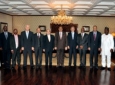 رئیس جمهور پاکستان بر همکاری ها درمبارزه با تروریسم تاکید کرد