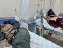 کشته و زخمی شدن اتباع افغانستانی در سانحه ترافیکی در ایران