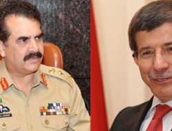 پاکستان و ترکیه وضعیت امنیتی  منطقه را بررسی کردند