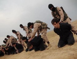 دستور انگلیس به سربازان: زنده، اسیر داعش نشوید !