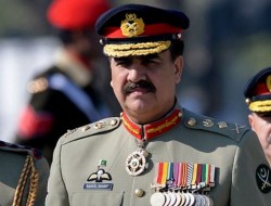 دومین سفر جنرال پاکستانی به کابل طی سه ماه گذشته