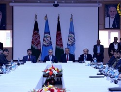 منافع ملی افغانستان در بدل هیچ‌چیزی معامله نخواهد شد