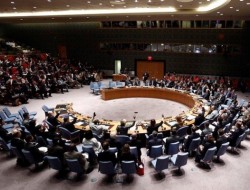 پیش نویس قطعنامه روسیه برای اوکراین در شورای امنیت تصویب شد